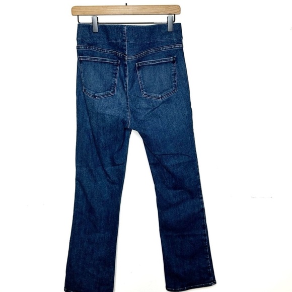 NYDJ Pull On Slim Bootcut Jeans Size Medium - Picture 3 of 6